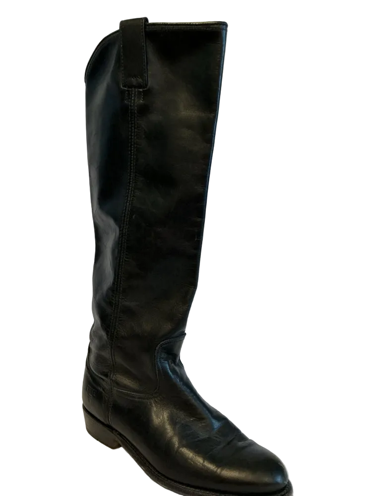 Frye Shoe Size 7 Black Boots