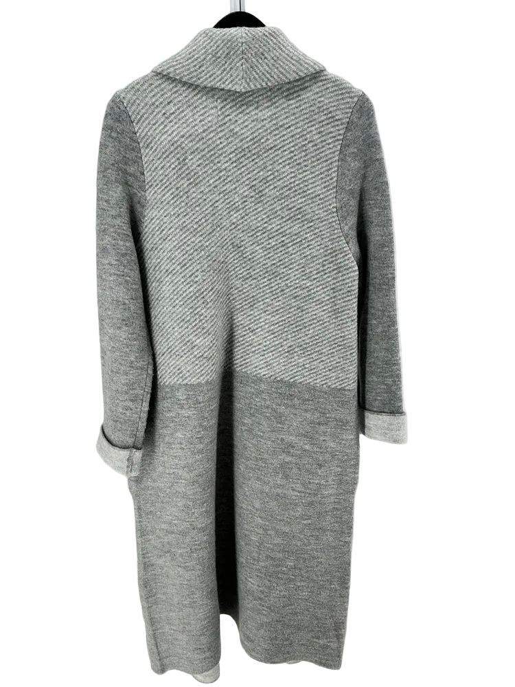 Liverpool Size S Gray Cardigan