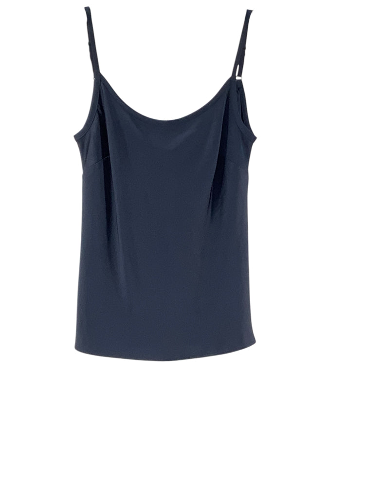 Saint Art Size XS Navy Tank Top
