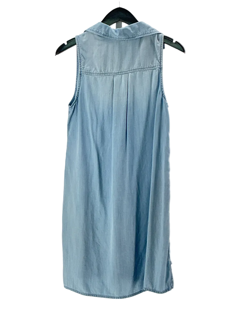 Cloth & Stone Size S Blue Dress