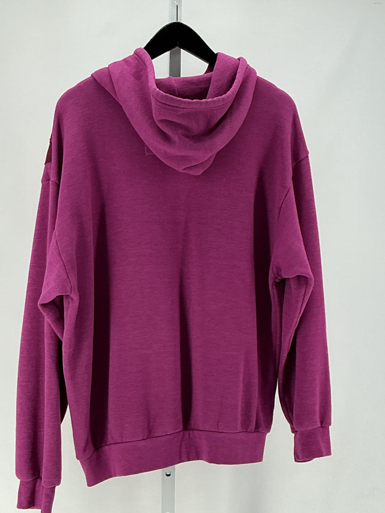 Aviator Nation Size M Pink multi Sweatshirt