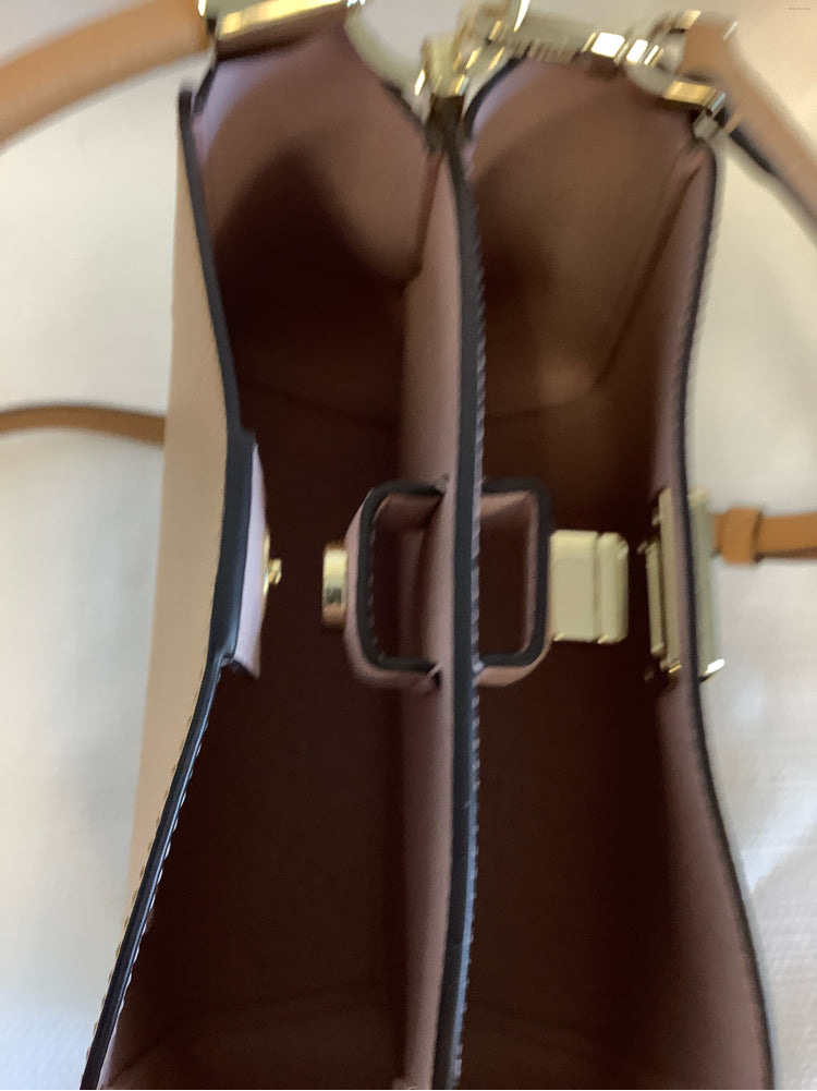 Kate Spade Tan Phoebe Handbags