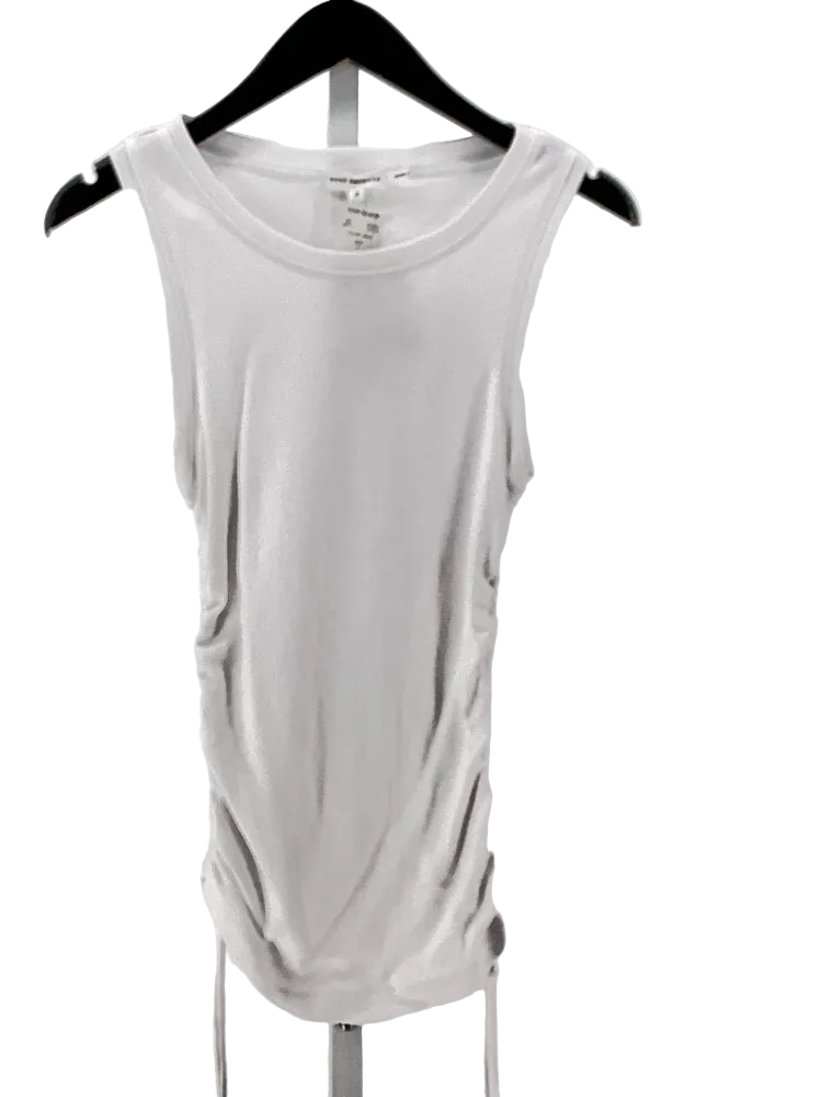 Good American Size S White Tank Top