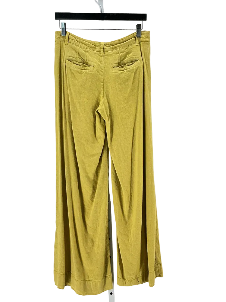 by anthropologie Size 4 Yellow Pants