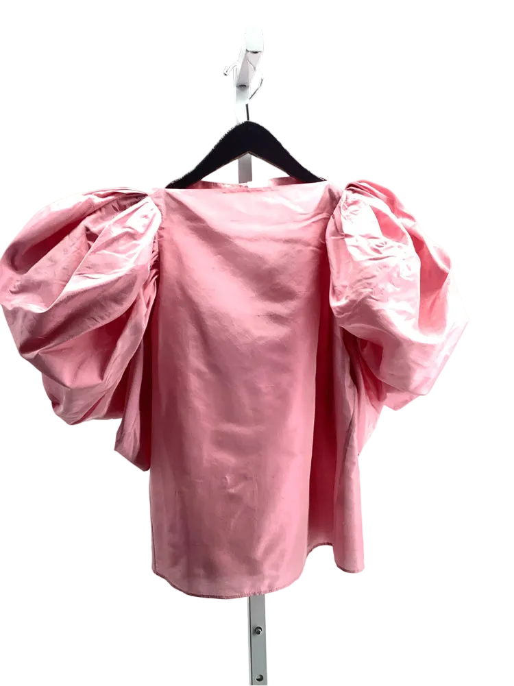 Nackiye Size S Pink Lolita Shirt