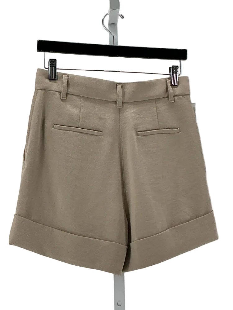 wilfred Size S Tan Shorts