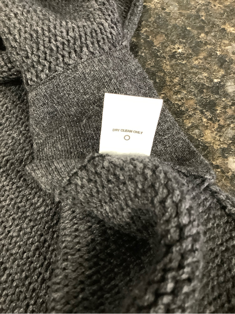 Baldwin Size M Gray Vest