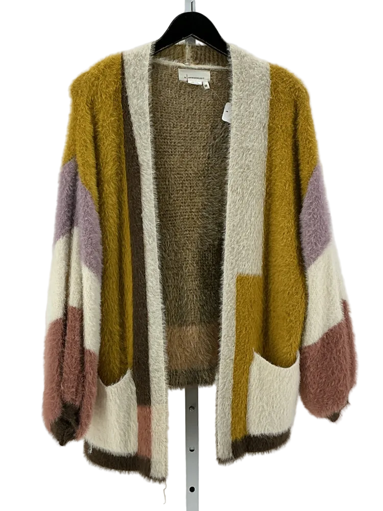 by anthropologie Size One Size Yellow Multi Sweater