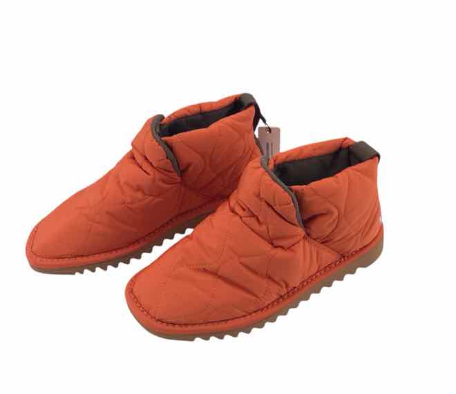 Rag & Bone Shoe Size 6 Orange Booties