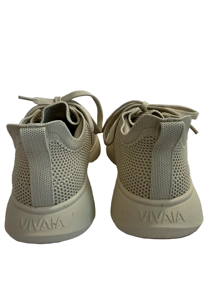 vivaia Shoe Size 9 Tan Sneakers