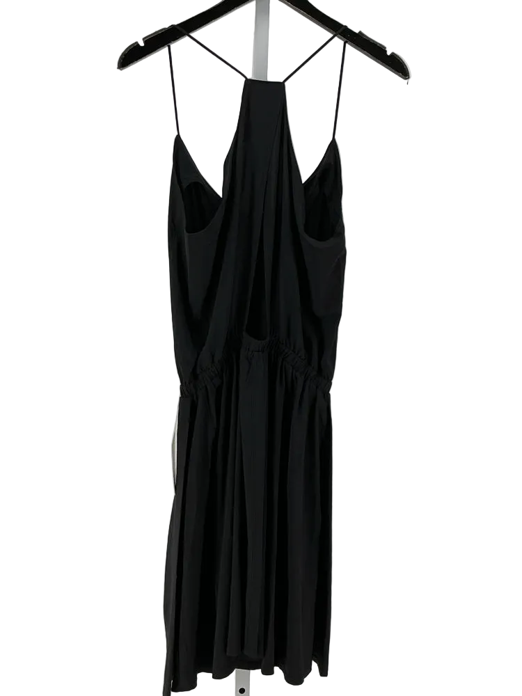 lululemon Size 8 Black Dress