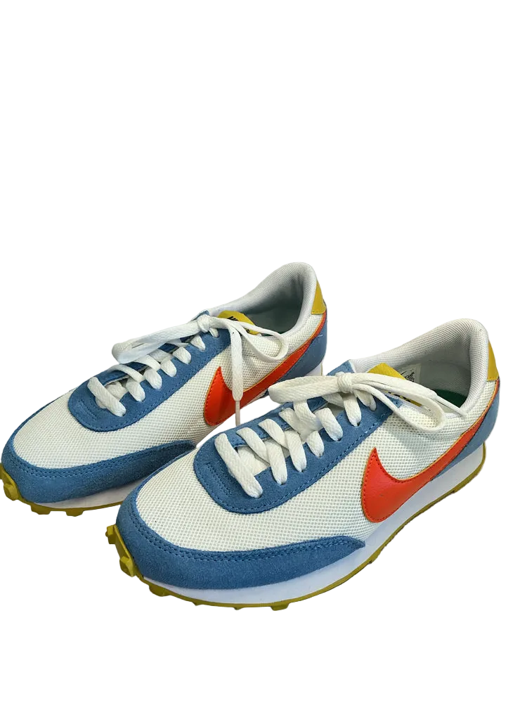 Nike Shoe Size 6.5 Blue Multi Sneakers