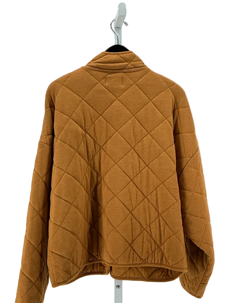 Z supply Size L Brown Jacket