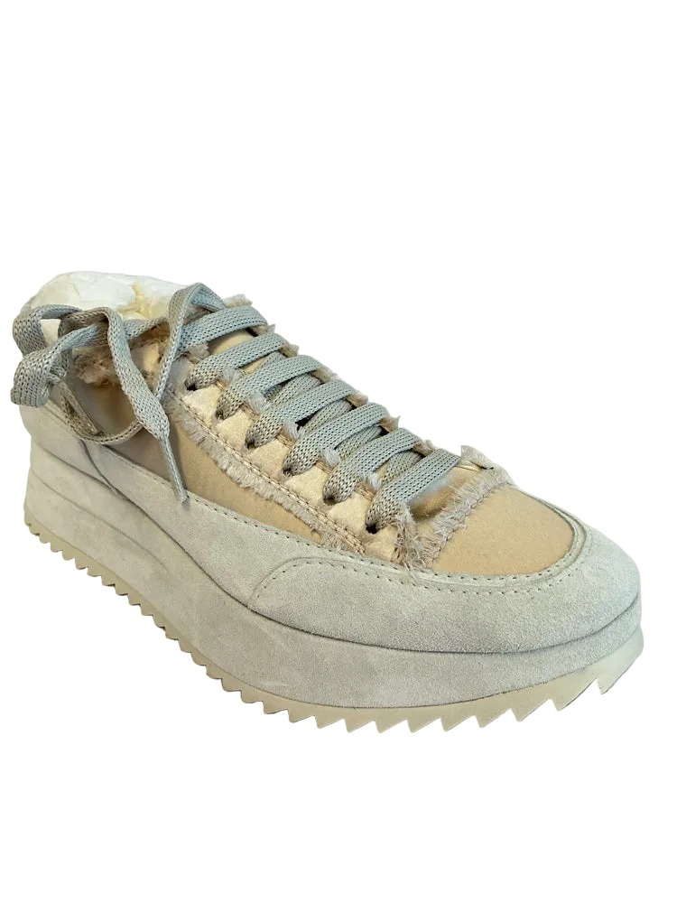 pedro garcia Shoe Size 6 Gray Orella Sneakers