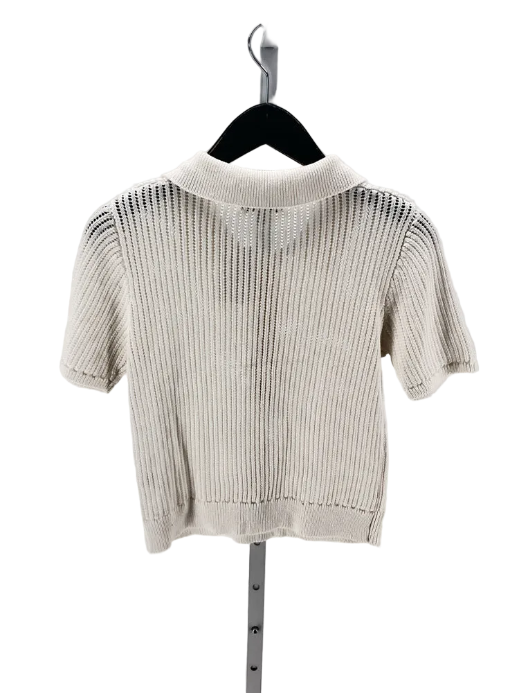 Evereve Size XS White Sweater
