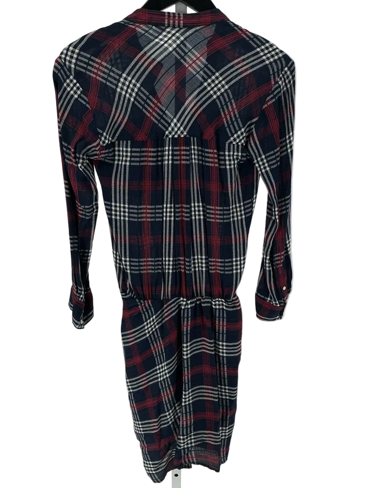 Veronica Beard Size 0 Navy multi Dress