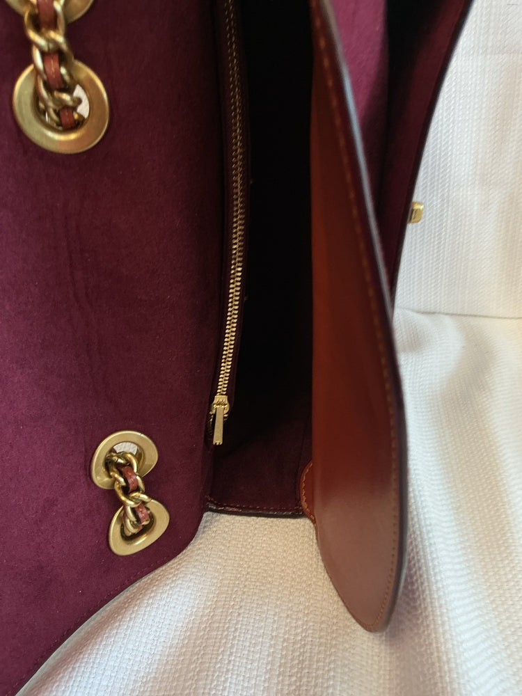 Coach Brown Madison Handbags