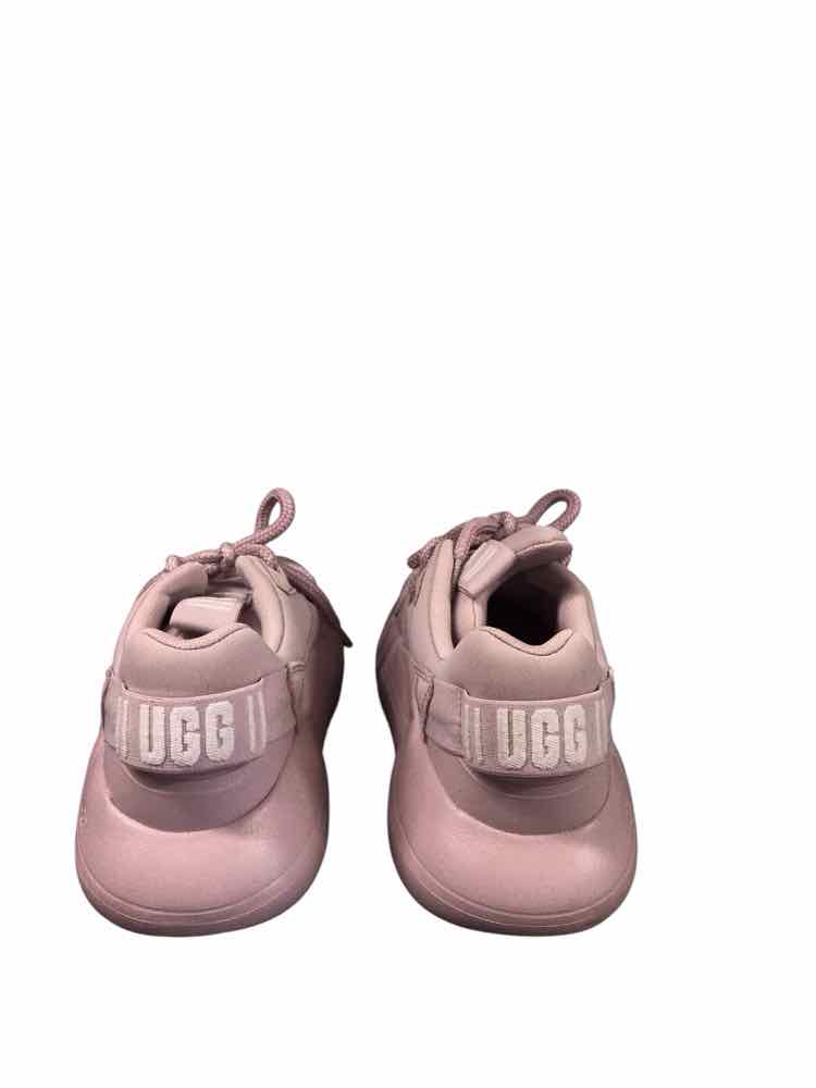 Ugg Shoe Size 9 Pink Sneakers