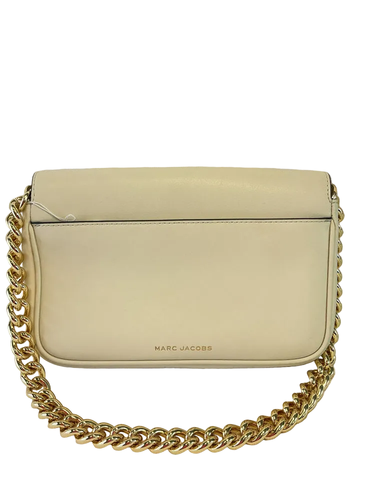 Marc Jacobs Cream J Marc Mini Handbags
