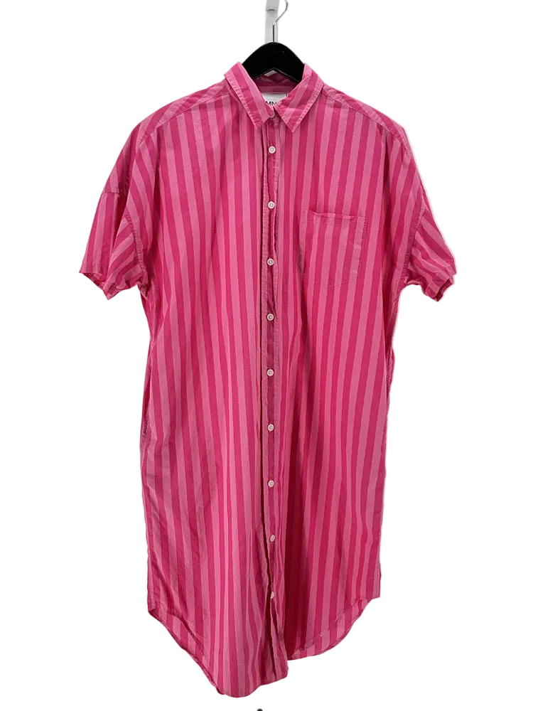 LMND Lemonade Size S Pink Dress
