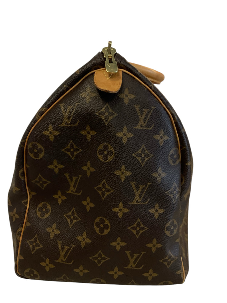 Louis Vuitton Monogram Keepall 45 Handbags