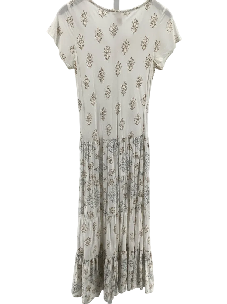 Sundance Size S White multi Vesna Dress