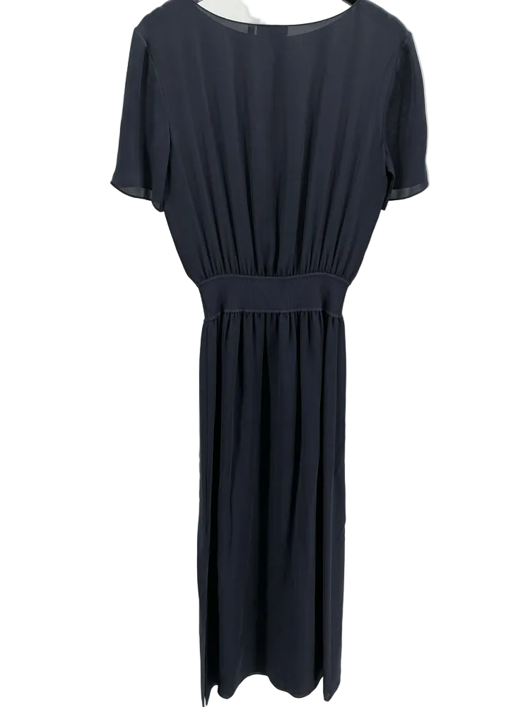 Theory Size S Navy Dress