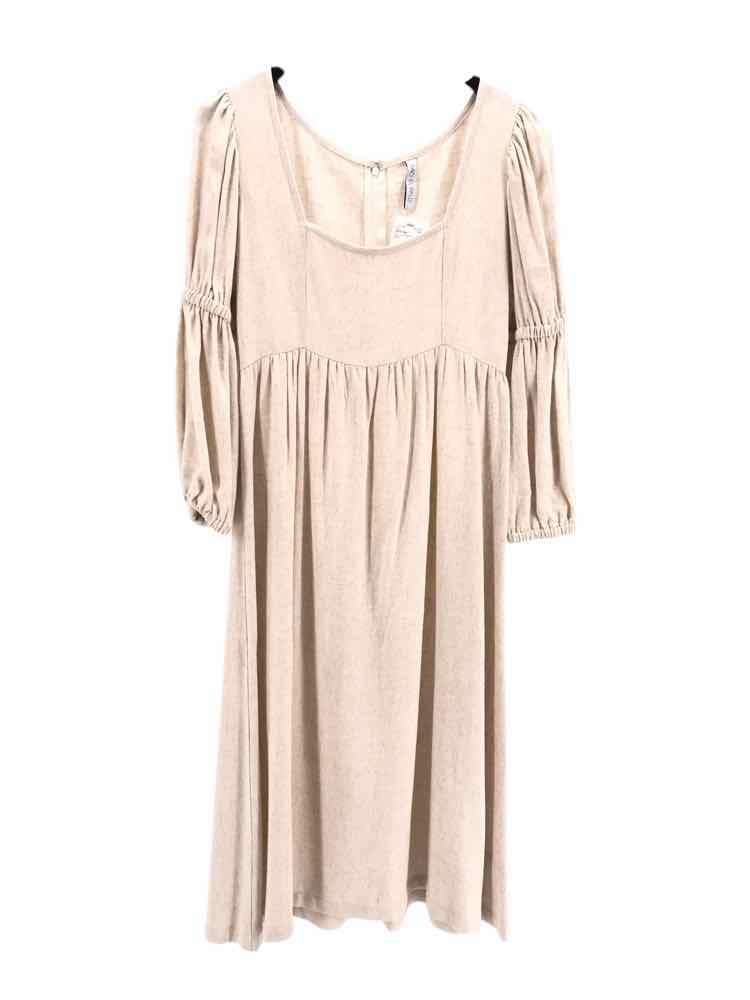 Rachel Pally Size S Tan Dress