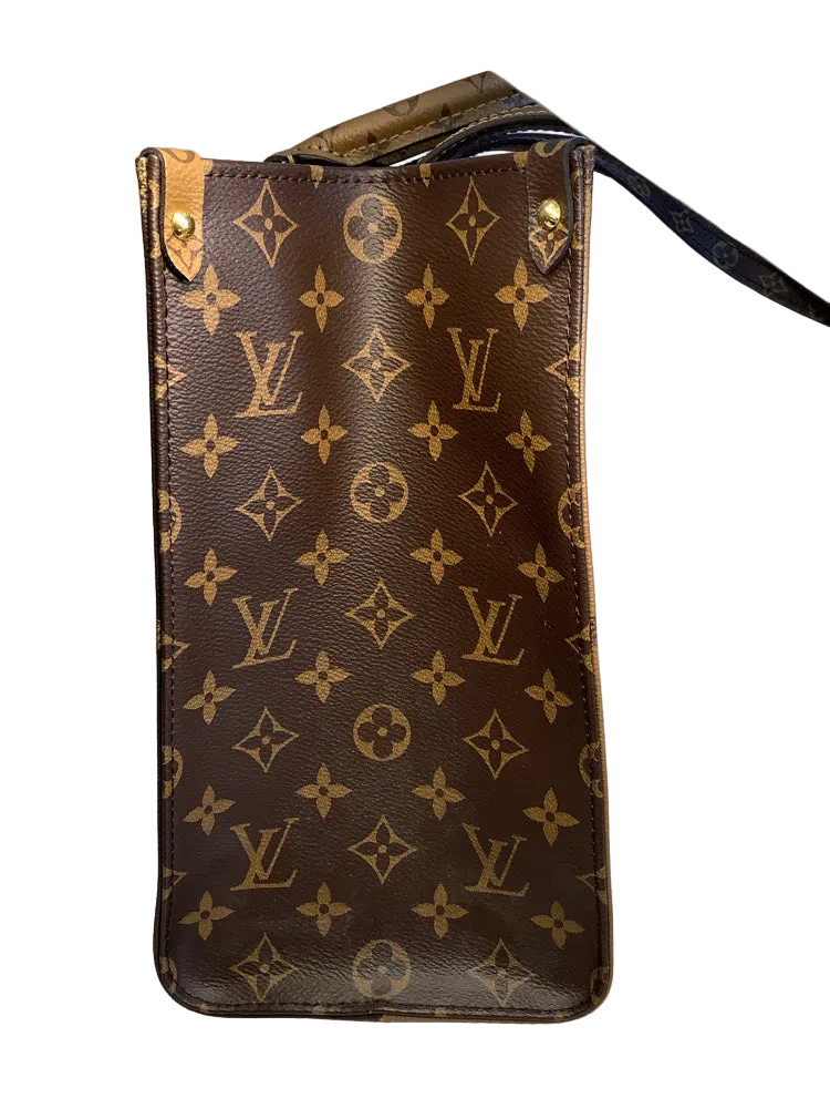 Louis Vuitton Monogram OnTheGo MM Handbags
