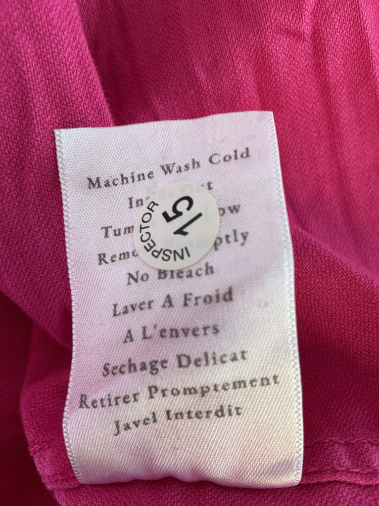 Frank & Eileen Size S Pink Dress