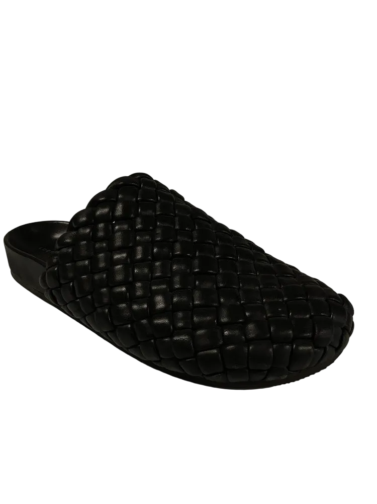 loeffler randall Shoe Size 7.5 Black Levi Mules