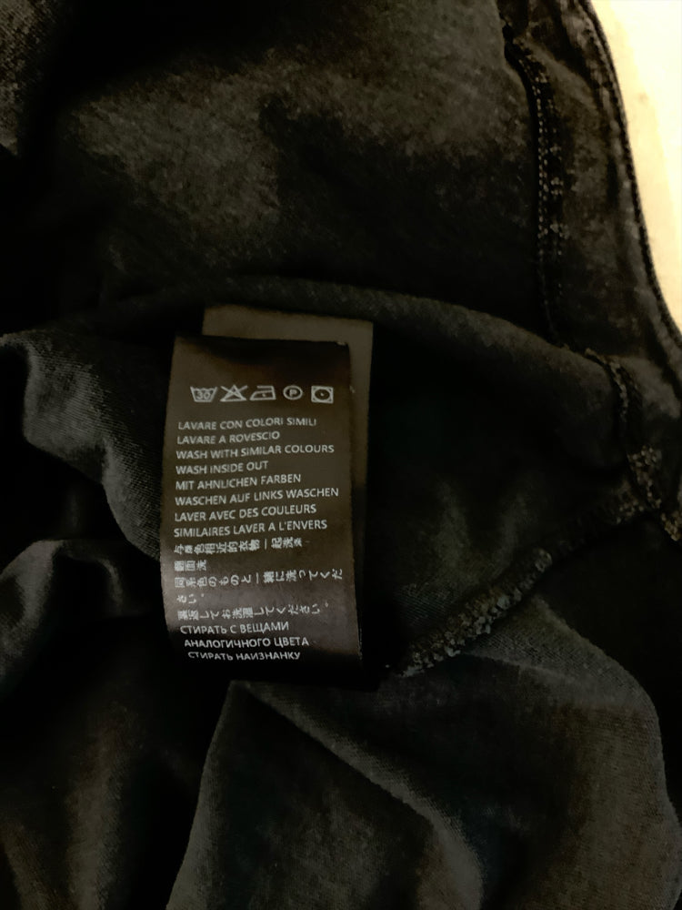 Haikure Size S Gray Shirt