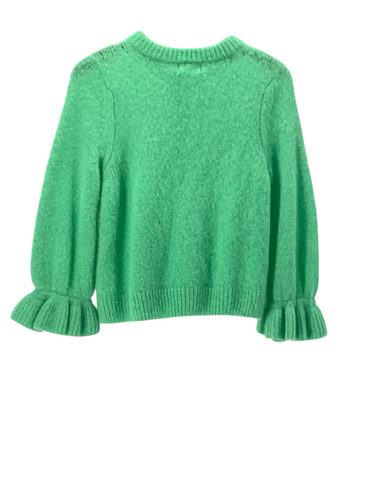 Nation Size S Green Sweater