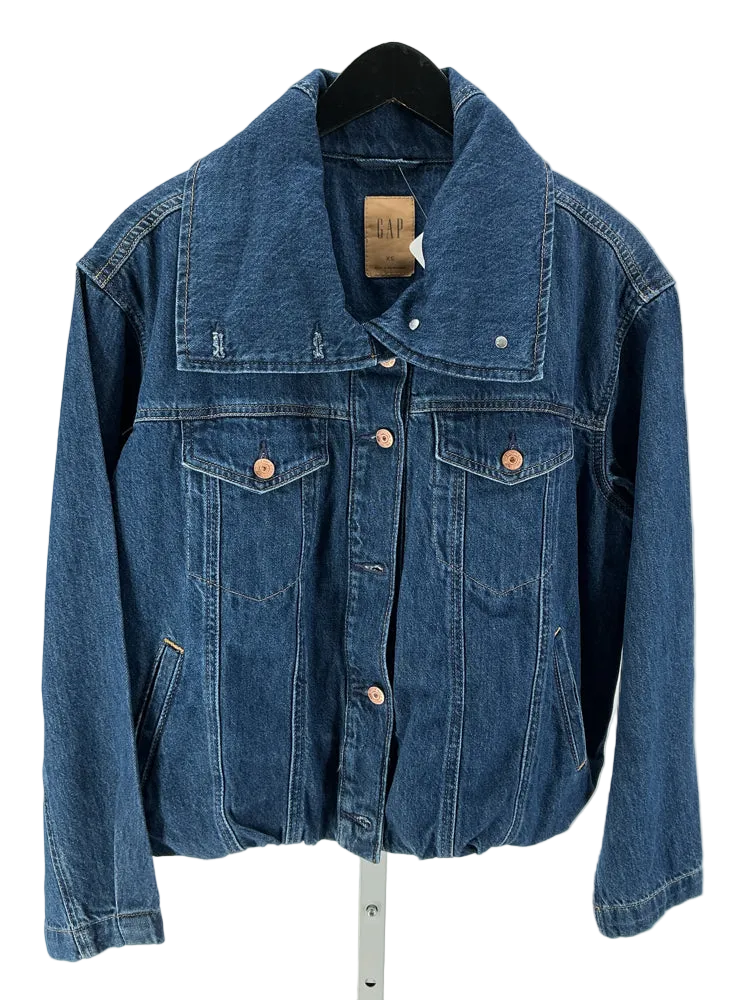Gap Size XS Blue Jacket