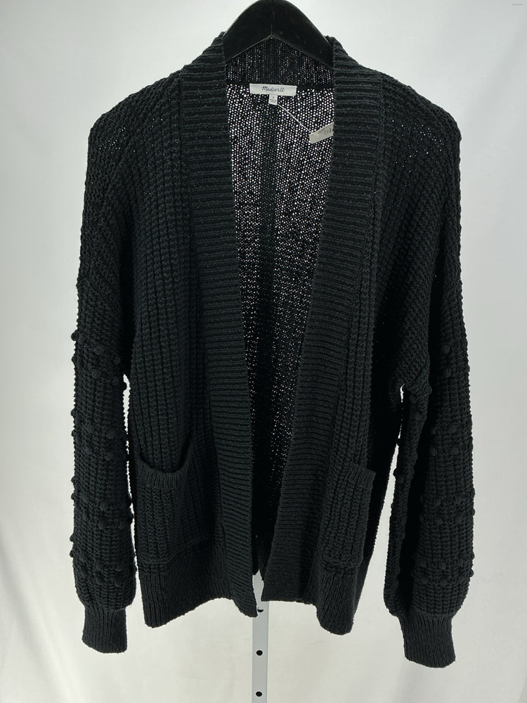 Madewell Size S Black Sweater