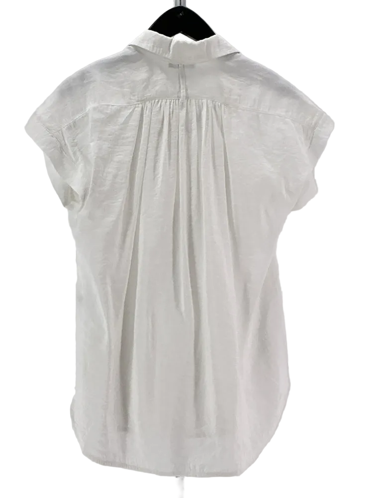 ruti Size S White Shirt