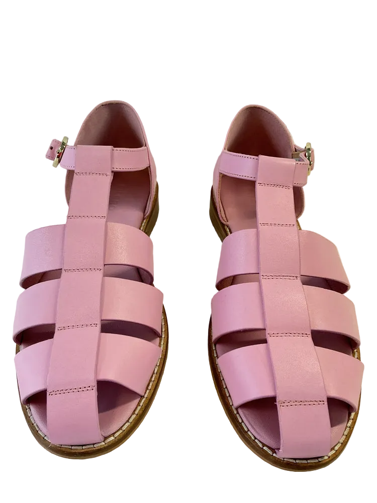 Pilcro Shoe Size 8 Pink Sandals