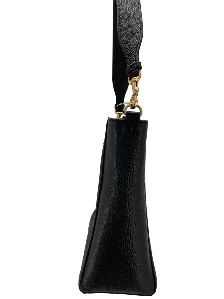 Tory Burch Black McGraw Handbags