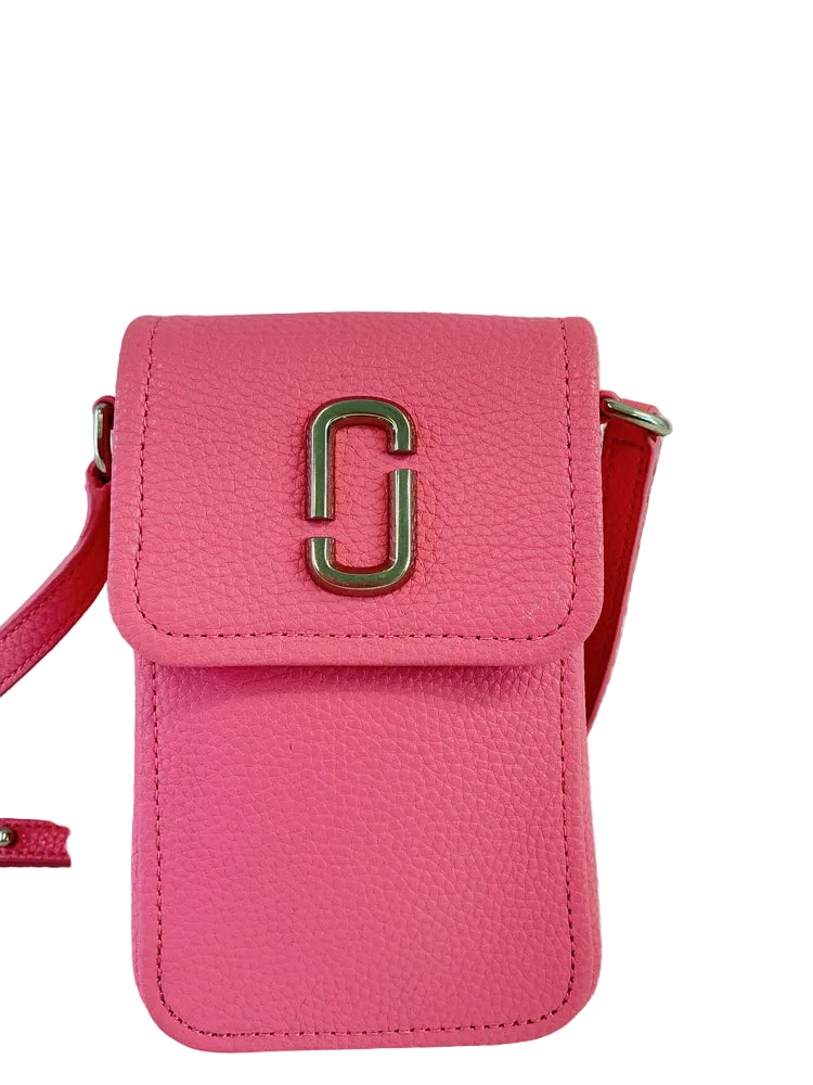 Marc Jacobs Pink GLAM SHOT Handbags
