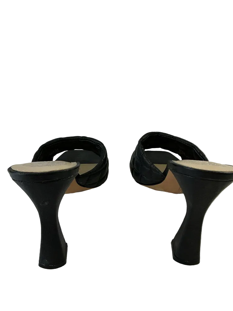 Vince Camuto Shoe Size 9 Black Heels