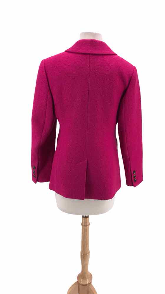 Boden Size 8P Magenta Jacket