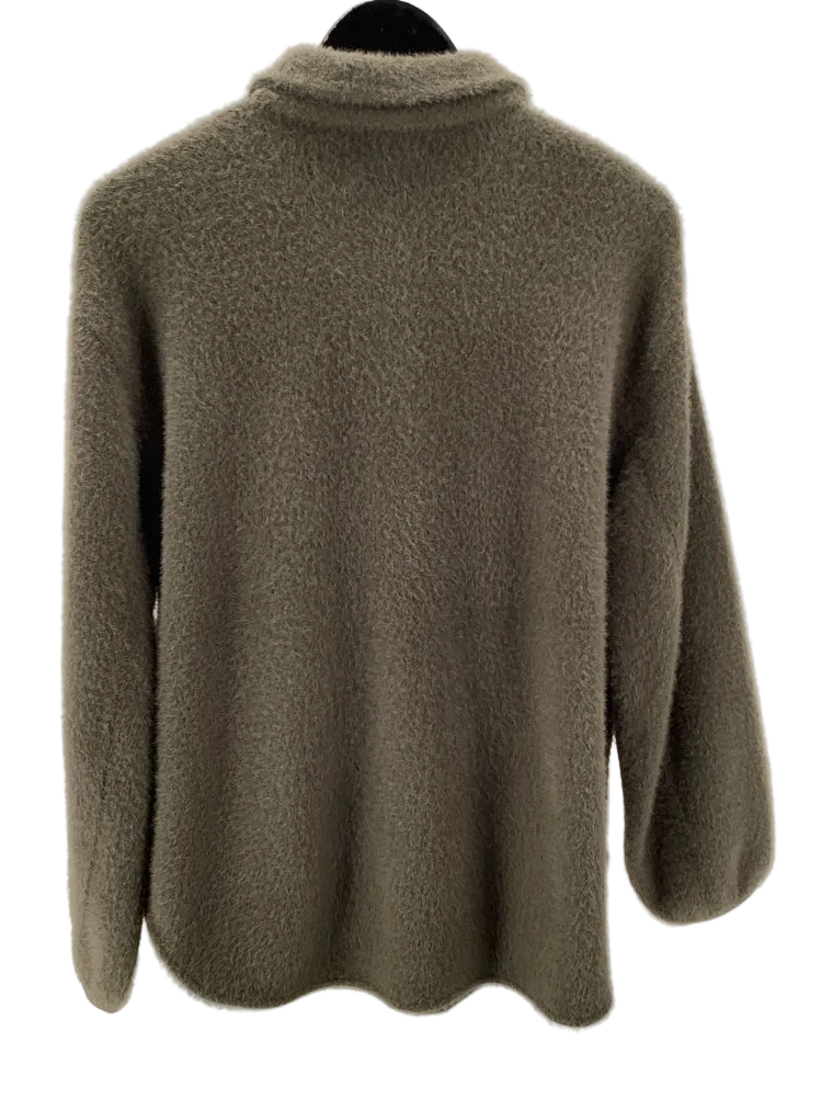 Z supply Size XS Brown Cardigan