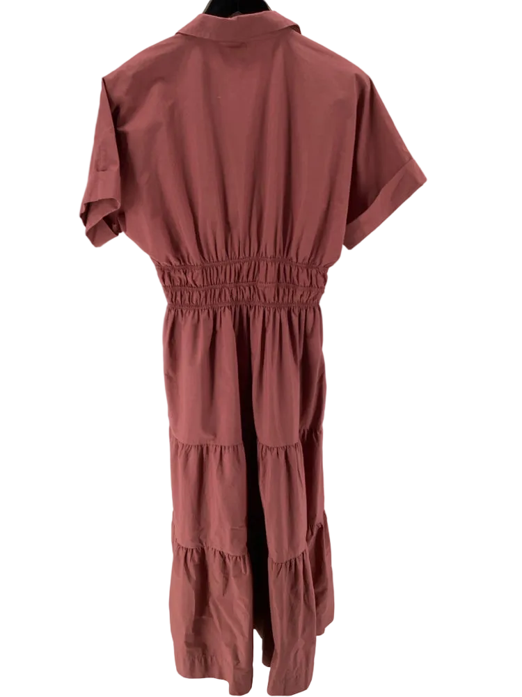 by anthropologie Size XS Pink Somerset Dress