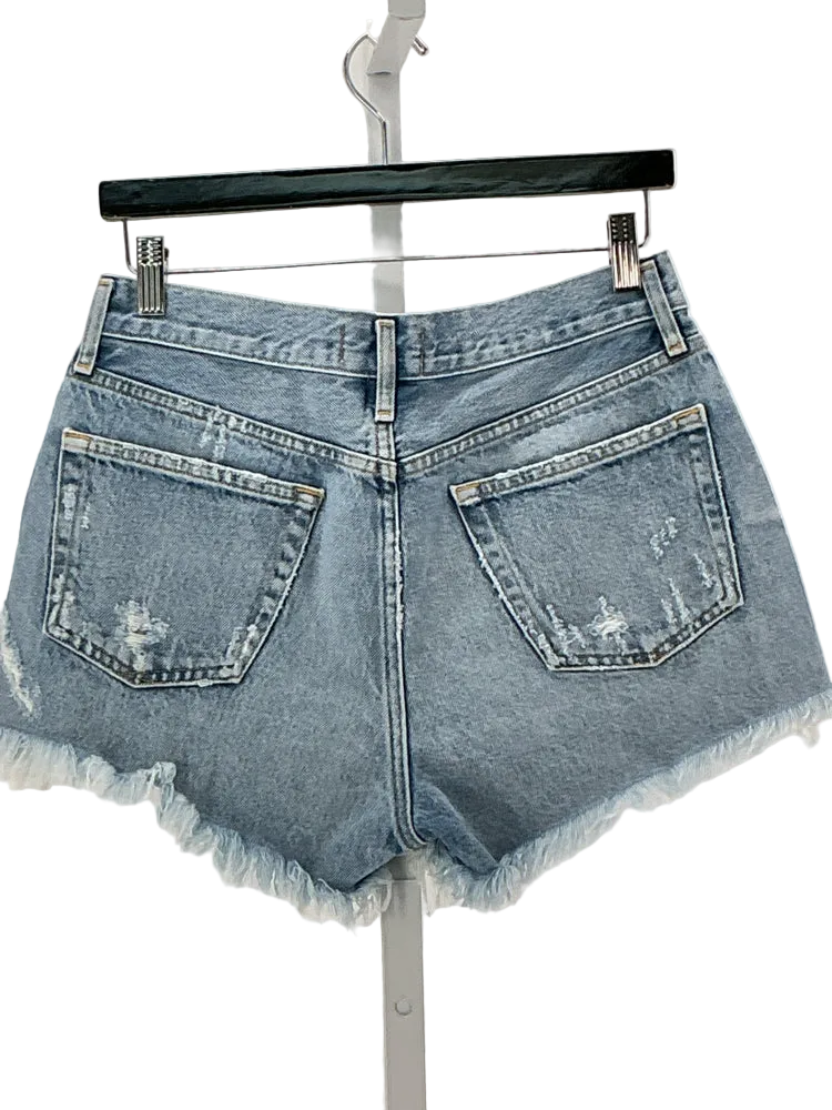 AgoldE Size 27 Blue Shorts