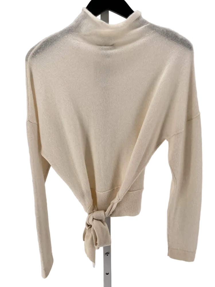 Kinross Size M Cream Sweater