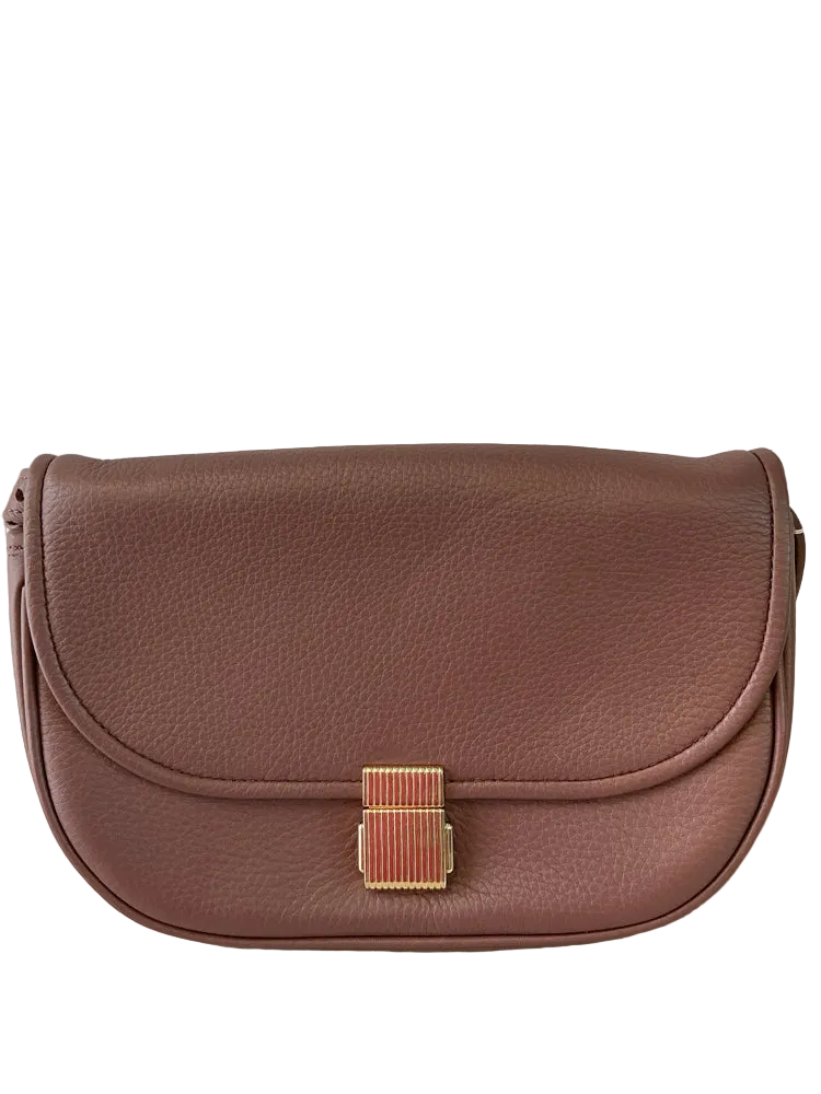 Leatherology Brown Handbags