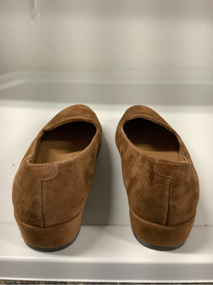L'Amour Des Pieds Shoe Size 6.5 Brown Carlow Loafers