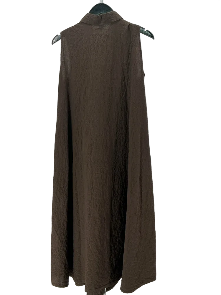 Labo.Art Size S Brown Dress