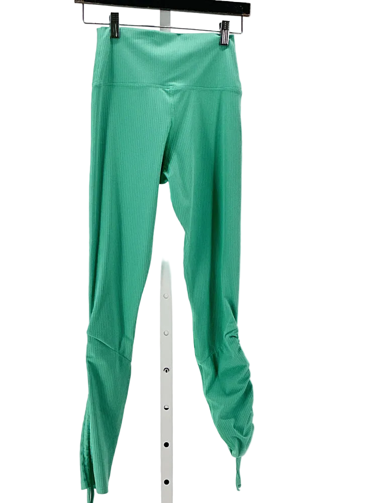 Beach Riot Size S Green Leggings