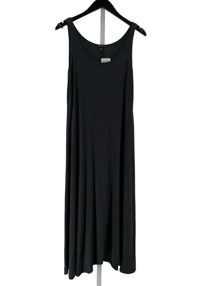 Eileen Fisher Size S Gray Dress